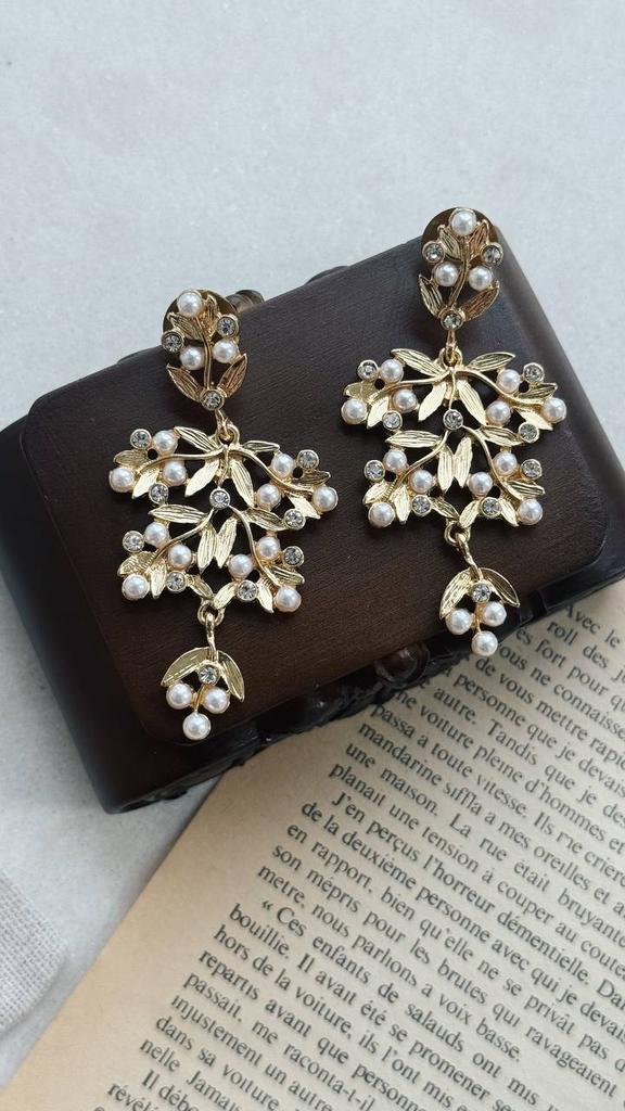 Серьги "Reve d’Orient