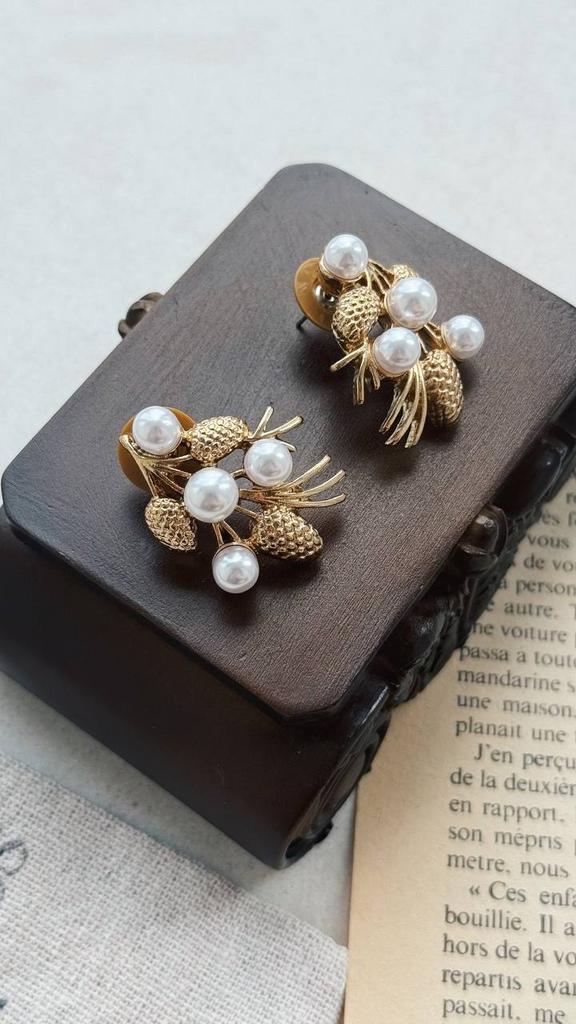 Серьги "Ах, как же чудесно"