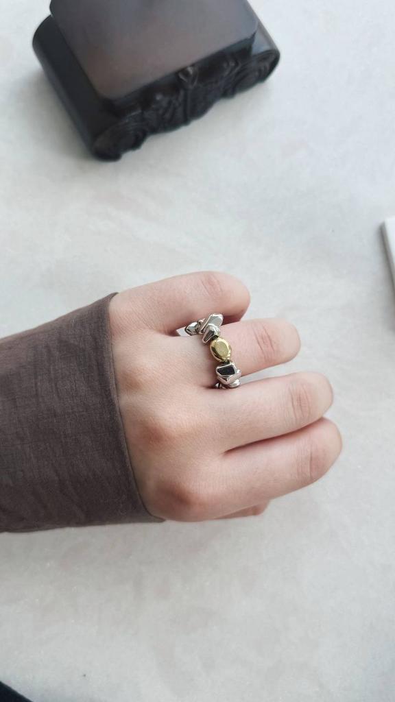 Кольцо "Phantom light"