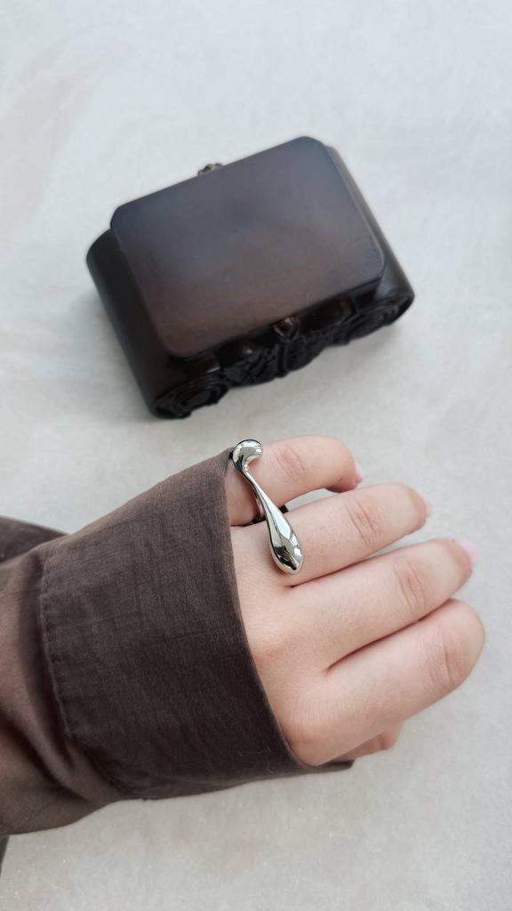 Кольцо "Лёгкий жест"