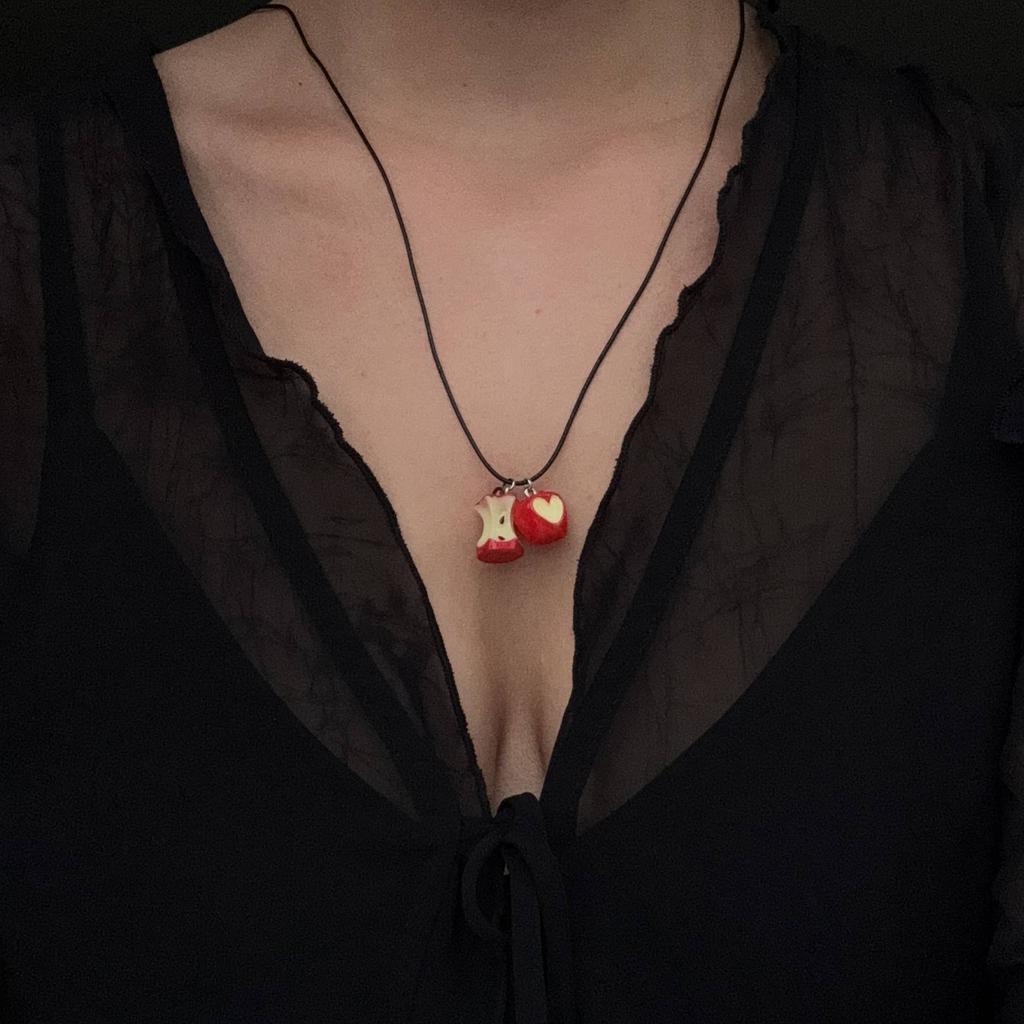 Подвеска "Искуссительно вкусно"