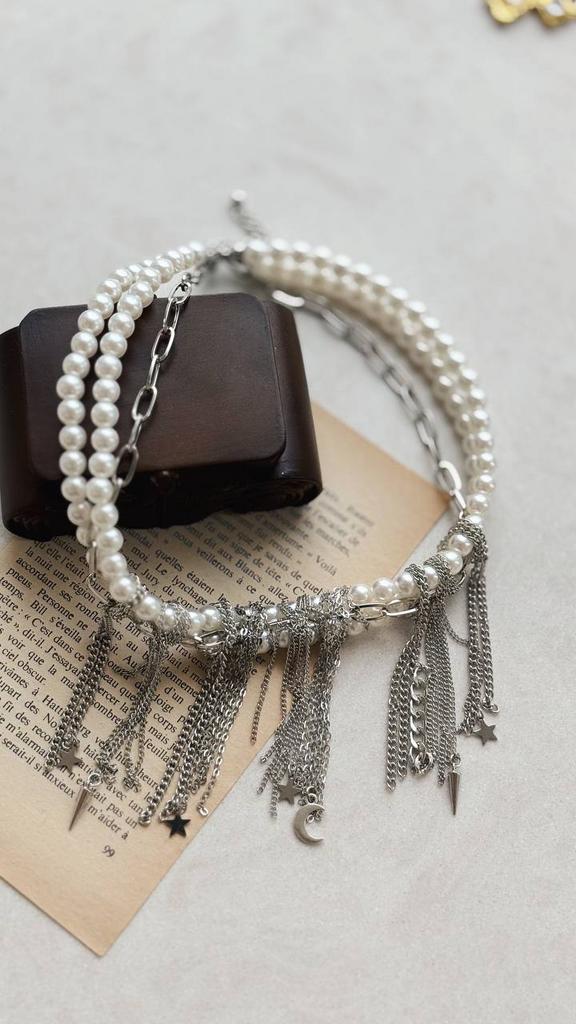 Колье "Архитектура изысканности"