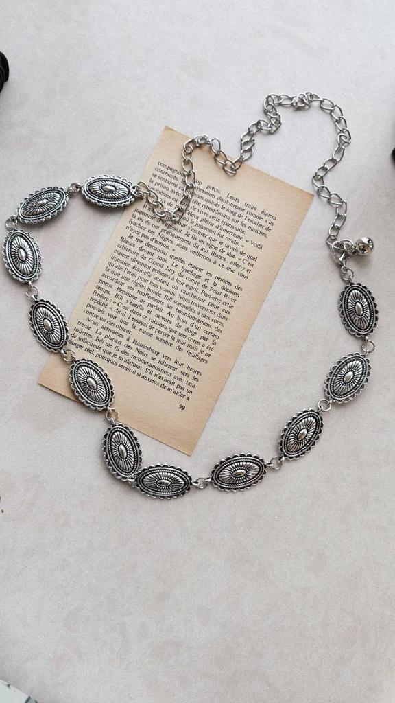 Цепь-пояс "En avant Chica"