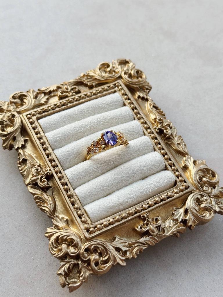 Кольцо "Lavre, регулируемое"