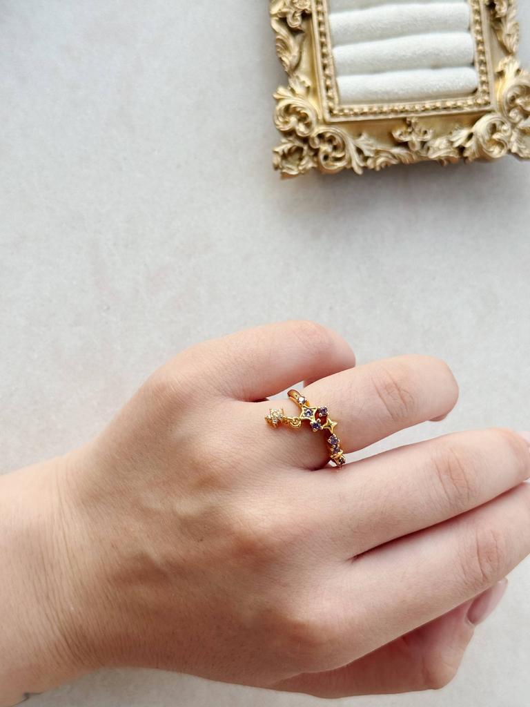 Кольцо "Период окрылённости"