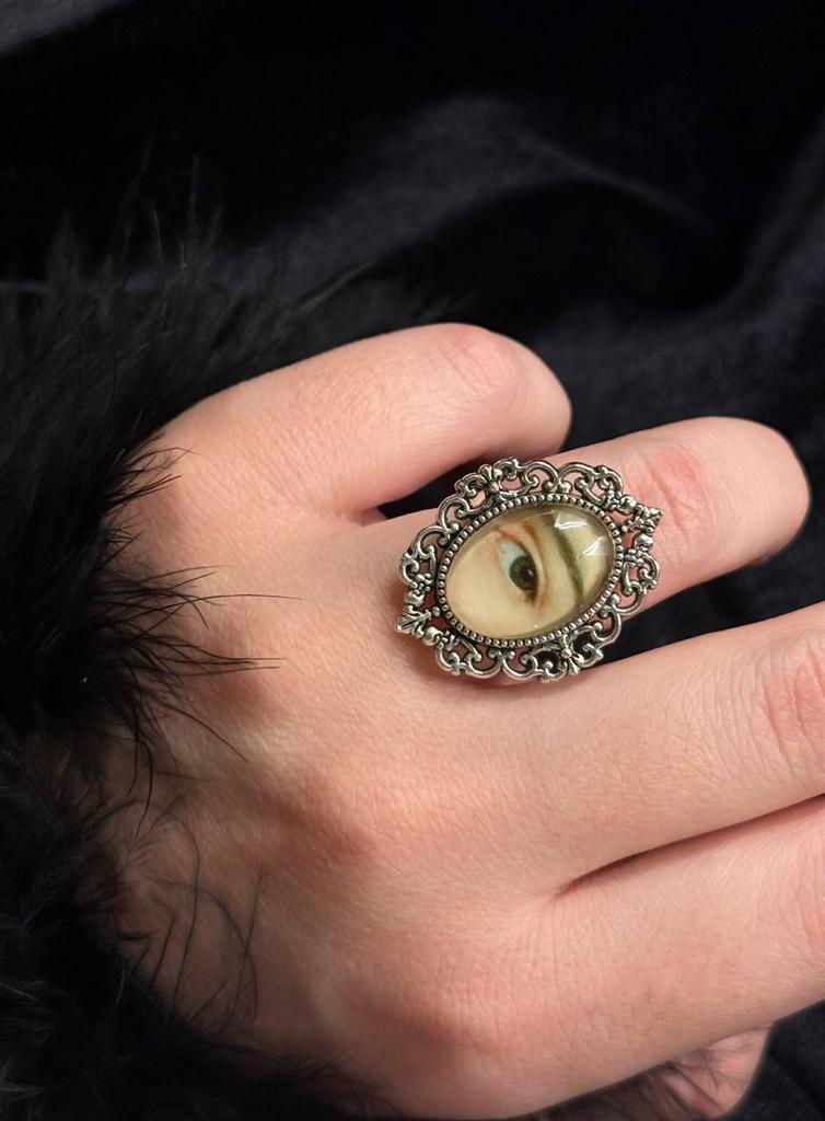 Кольцо «Глаз ангела»