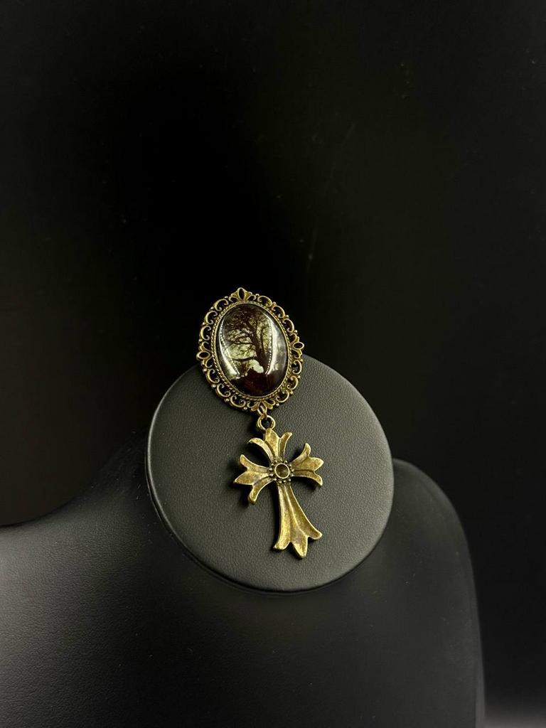 Брошь «Сумерки»