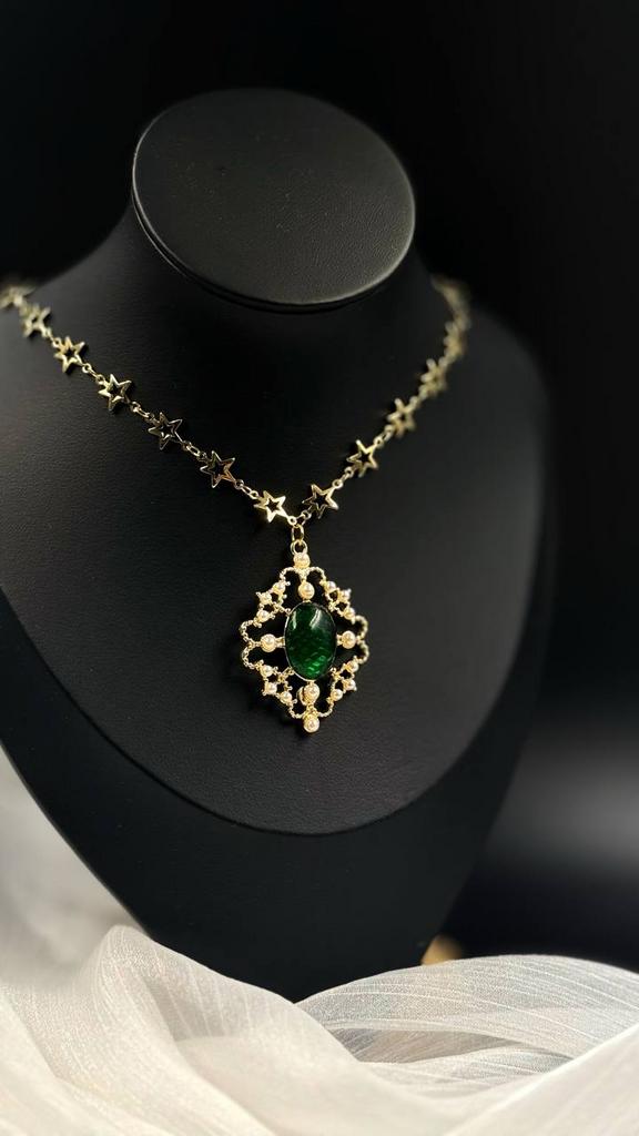 Колье «Сны звездочета»