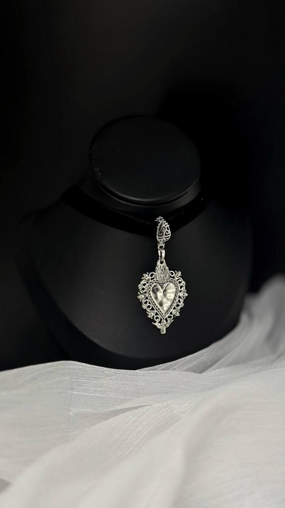 Чокер «Сердце»