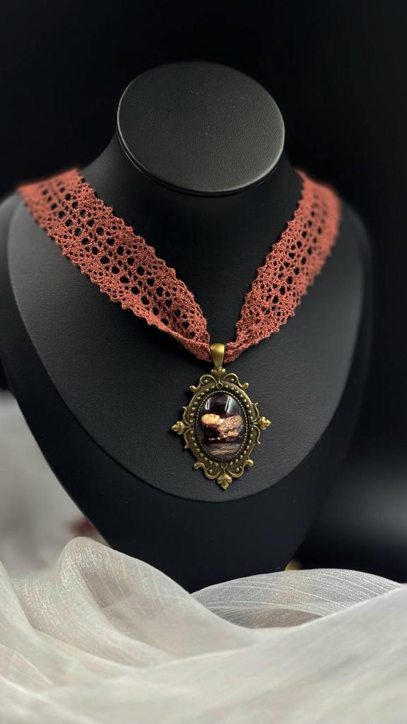 Подвеска «Офелия»