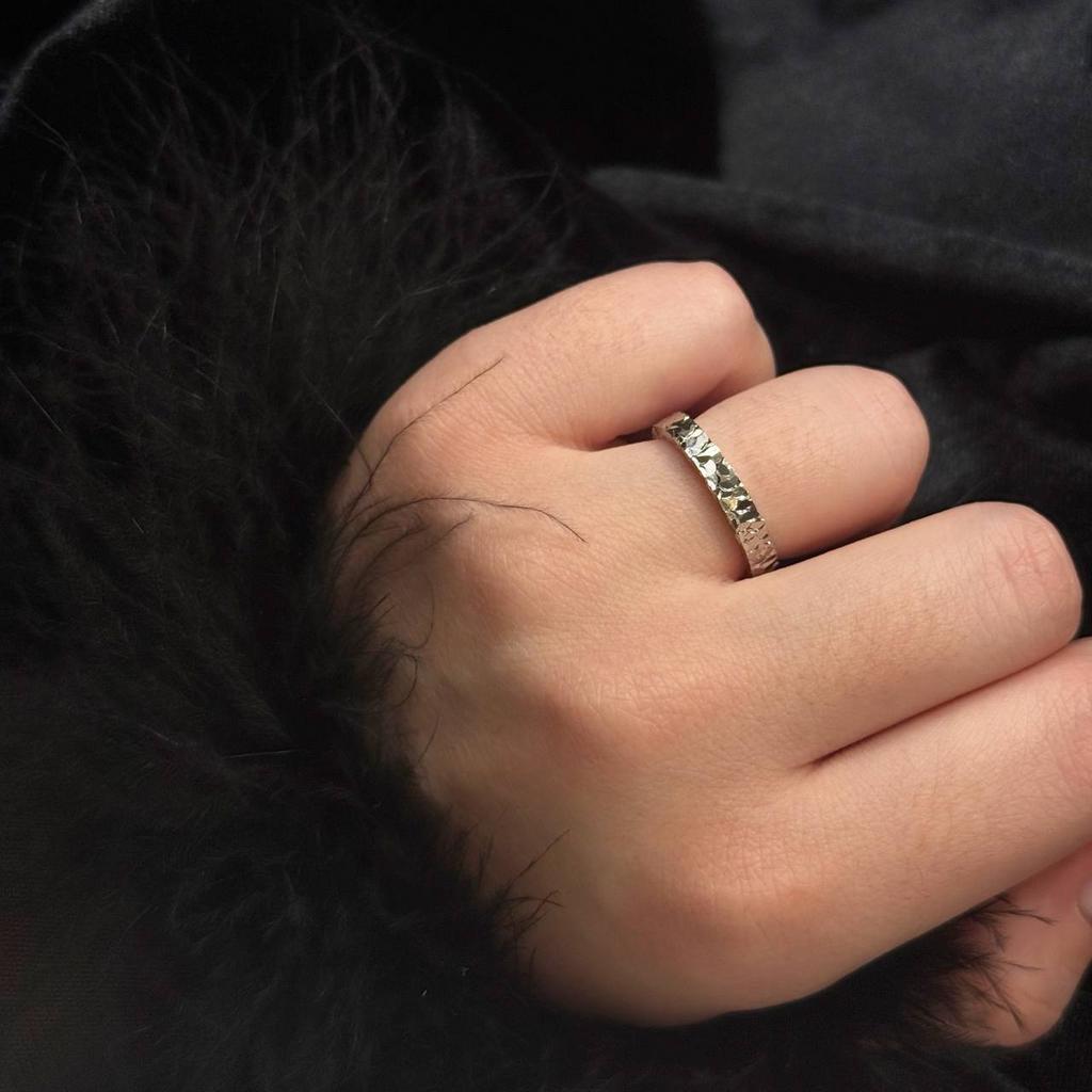 Кольцо «Чешуя дракона»