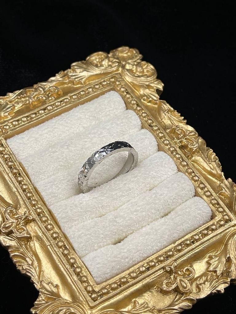 Кольцо «Чешуя дракона»