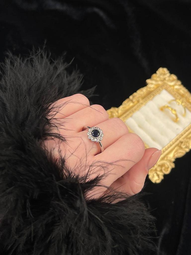 Кольцо «Темная материя, регулируемое»