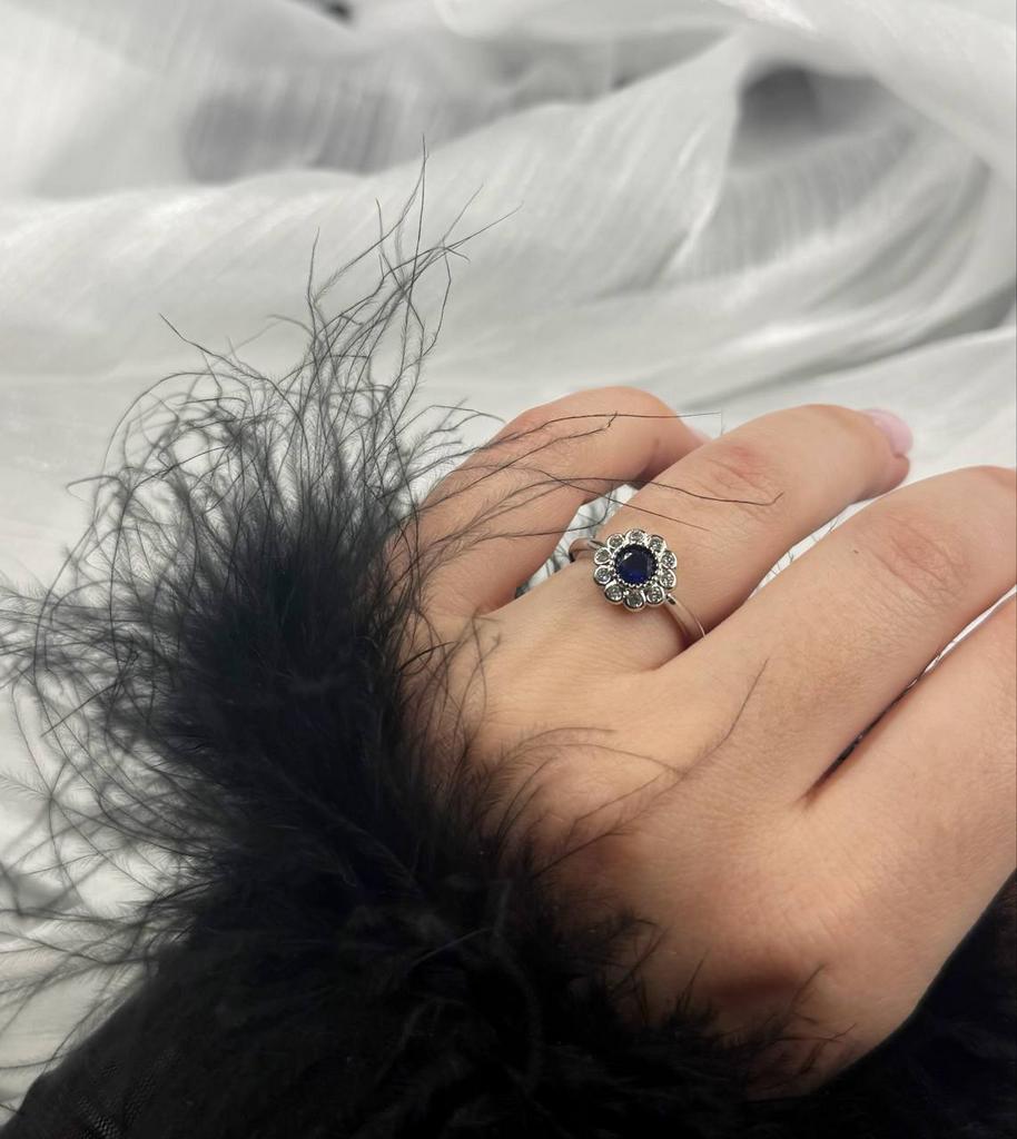 Кольцо «Океан чувств, регулируемое»