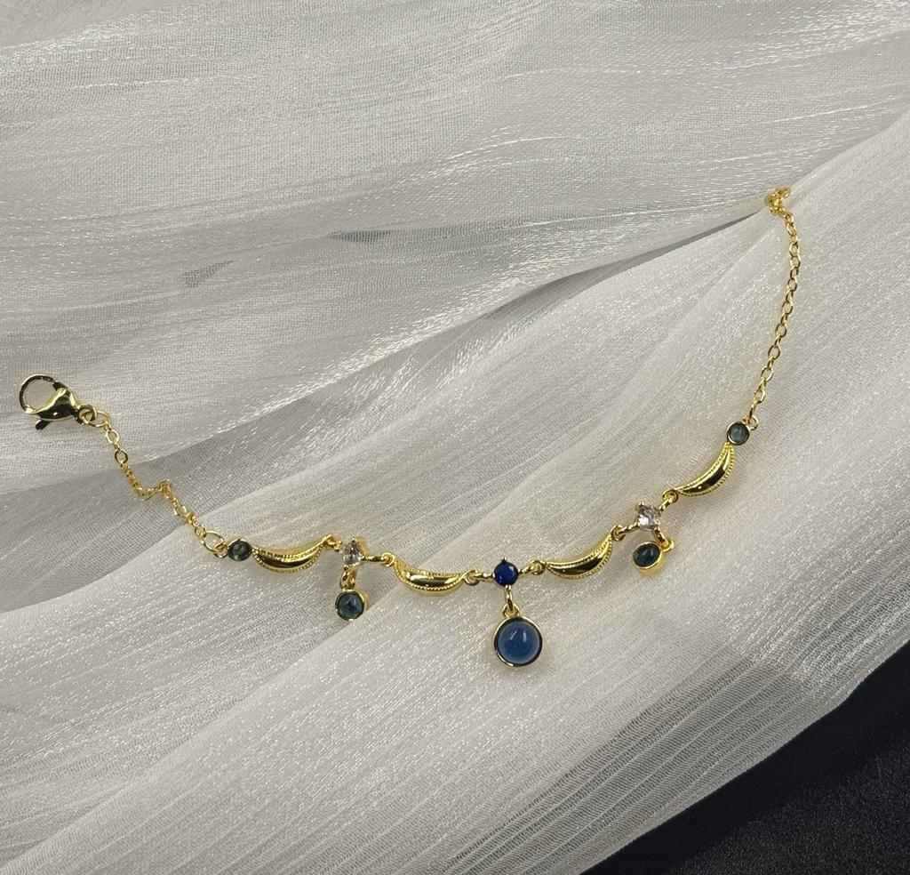 Браслет «Лунки»