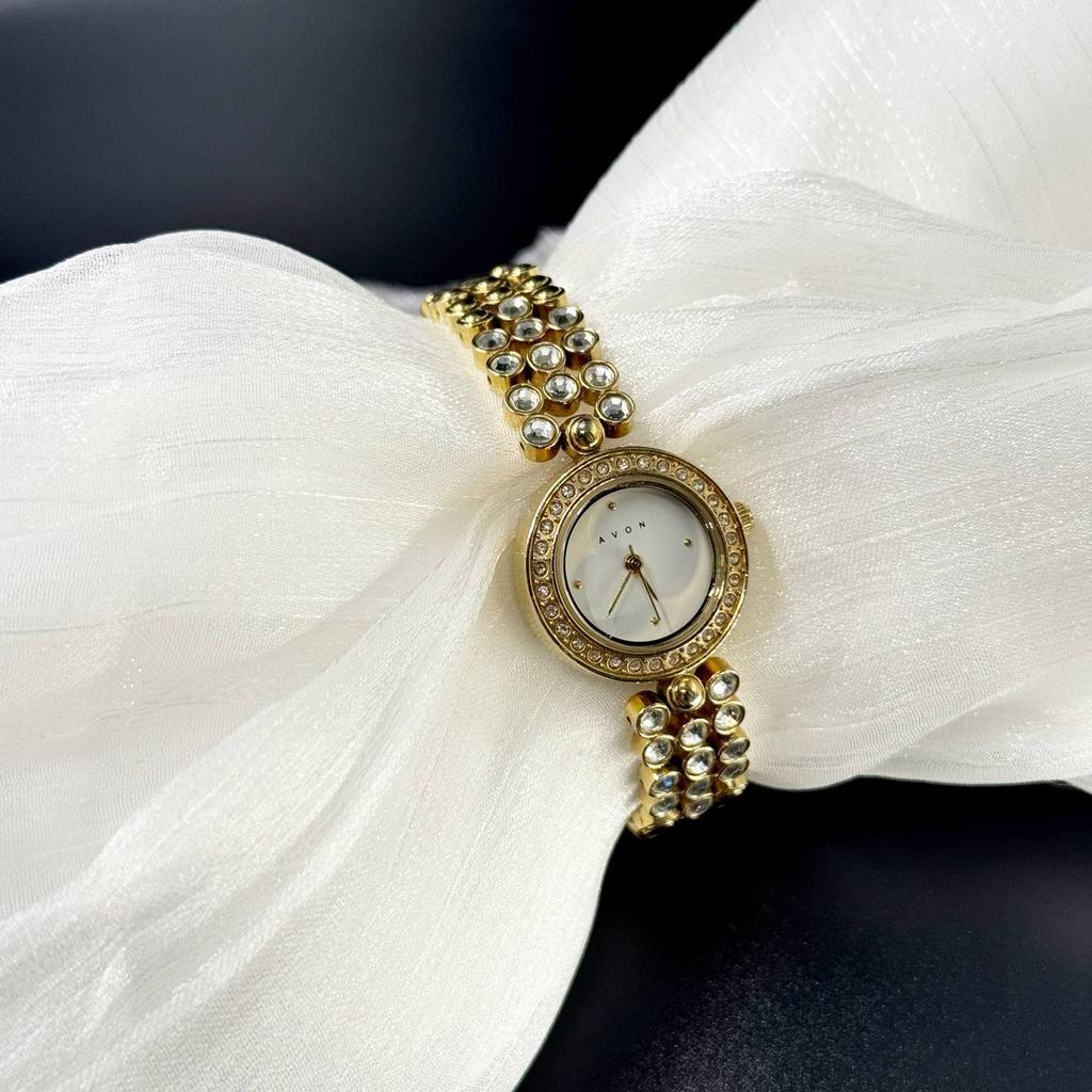 Часы винтажные «Avon»