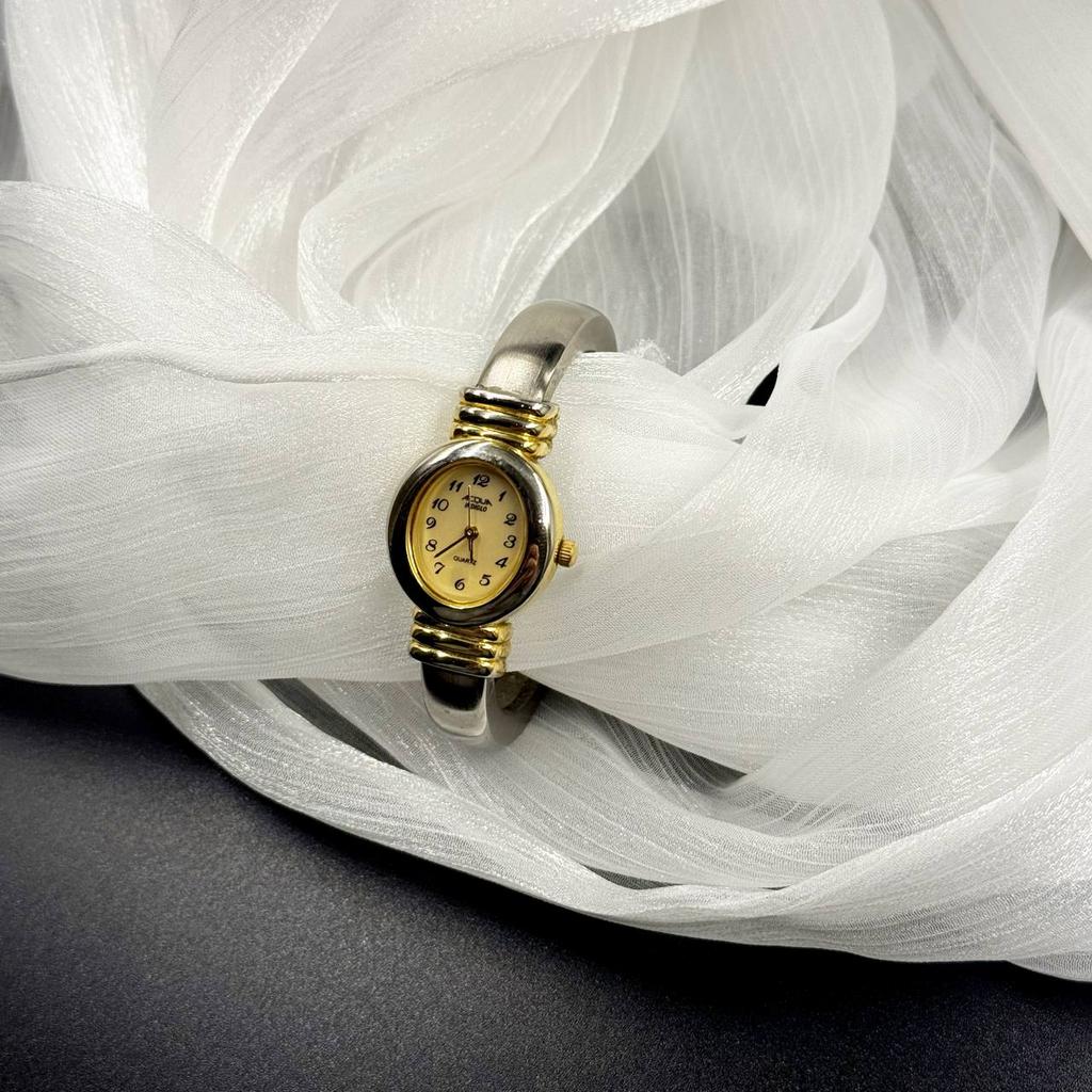 Винтажные часы «Acqua indiglo»