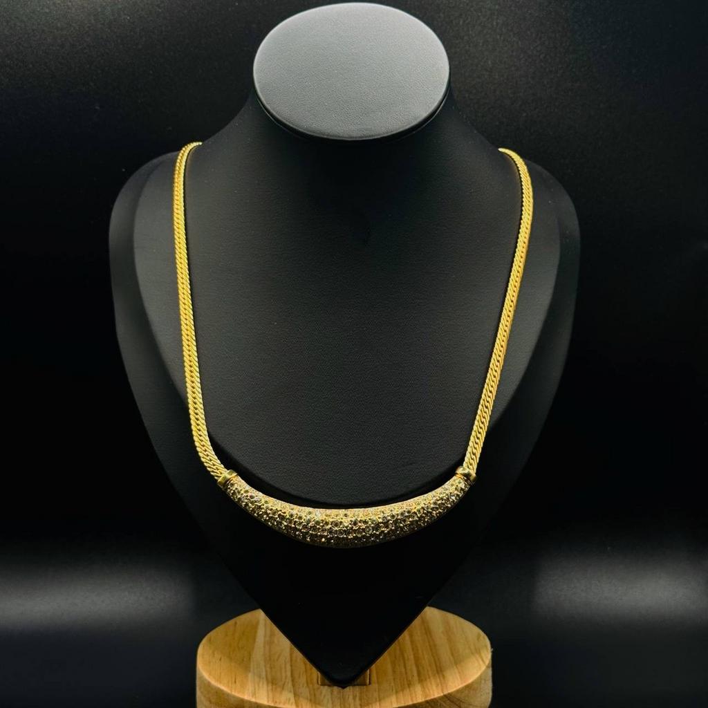 Винтажное колье Roman