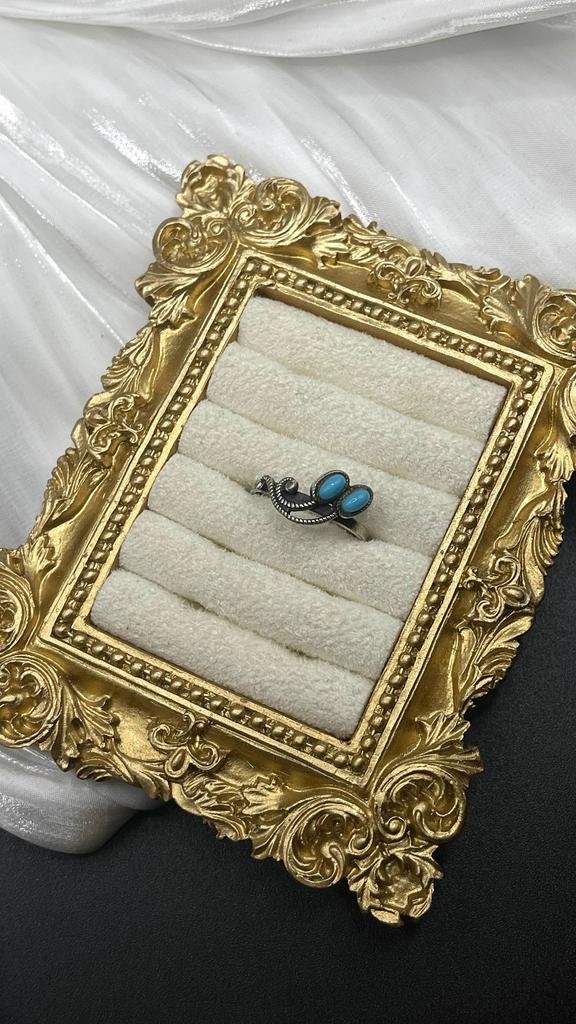 Винтажное кольцо "Amabile", США, 70е