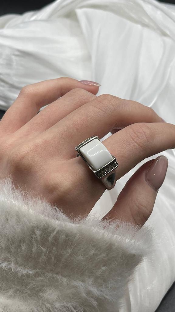 Винтажное кольцо "Unico", США, 70е