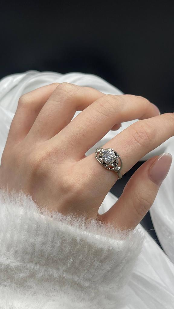 Винтажное кольцо "Senso", США, 70е