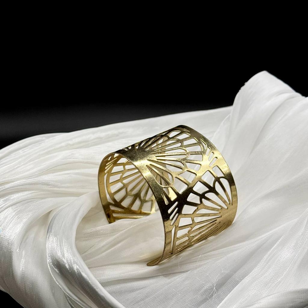 Винтажный браслет "Tacita", США, 70е