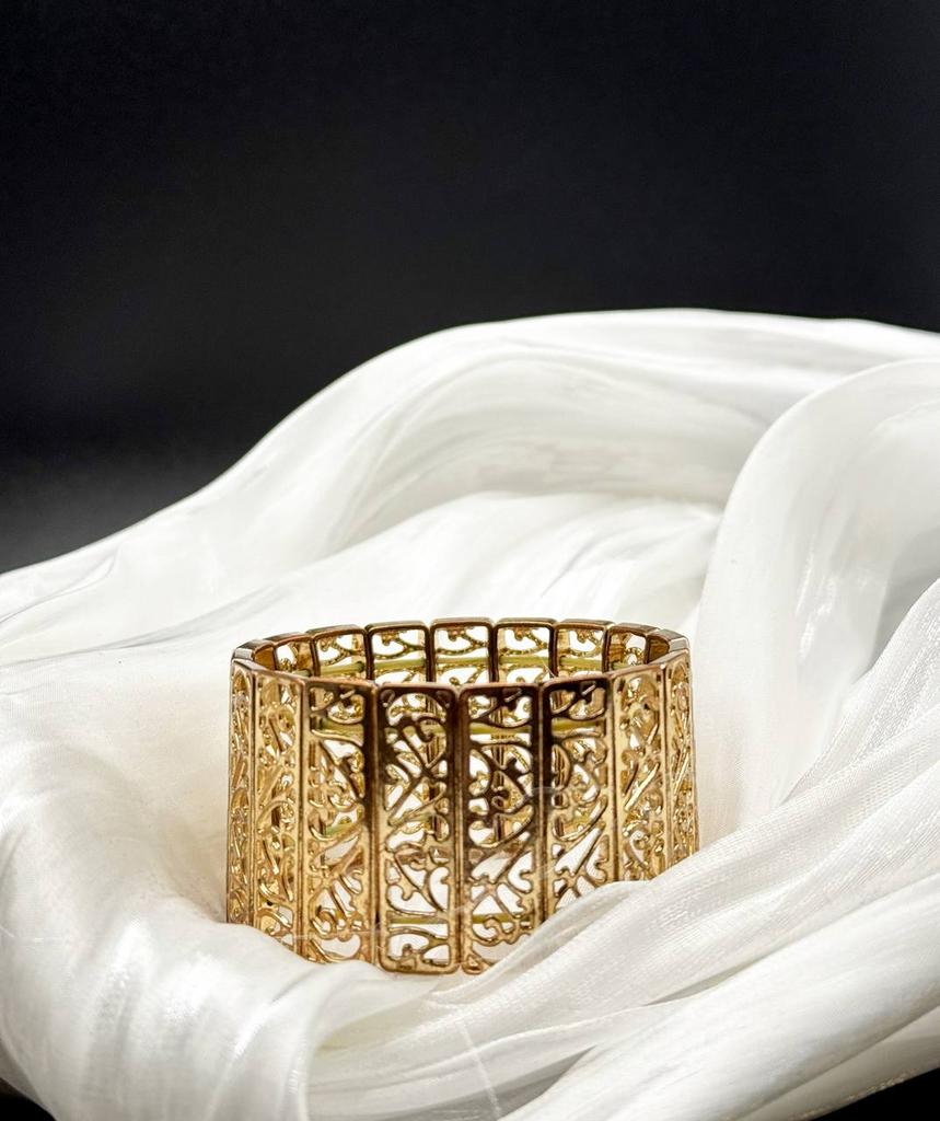 Винтажный браслет "Heritage", США, 70е