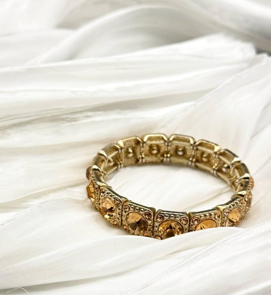 Винтажный браслет "Ancien", США, 70е