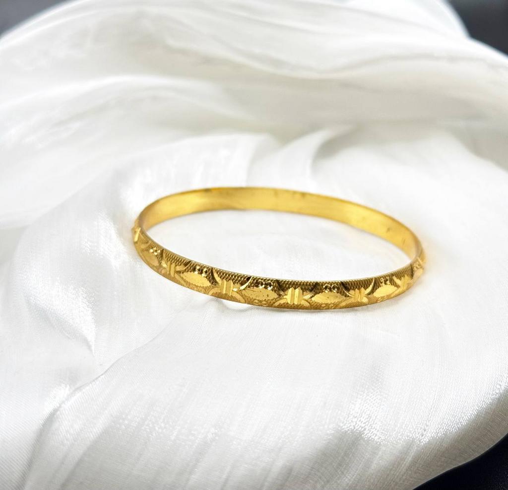 Винтажный браслет "Oro Selvaggio", США, 70е