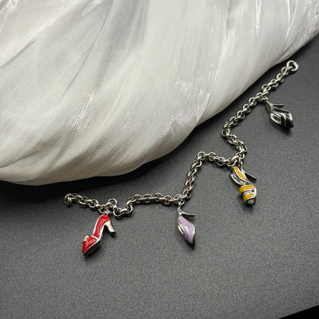 Винтажный браслет "Girl Power", США, 70е