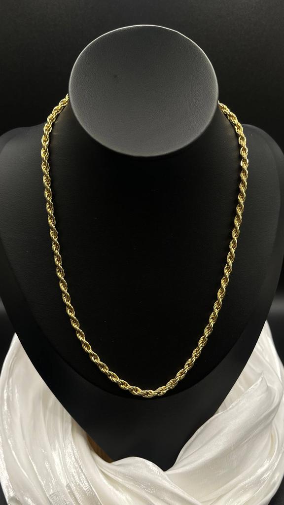 Винтажное колье "Patine", США, 70е