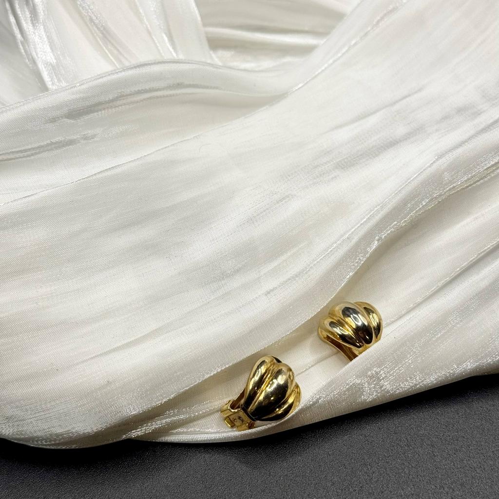 Винтажные клипсы "Каденция", США, 70е