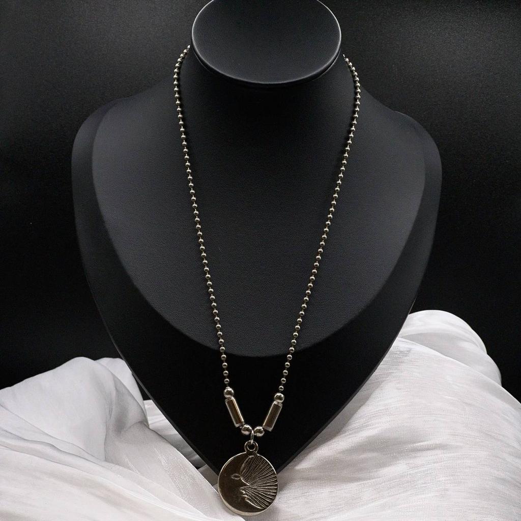 Винтажная подвеска «Солнце моё, луна моя» 80-90е