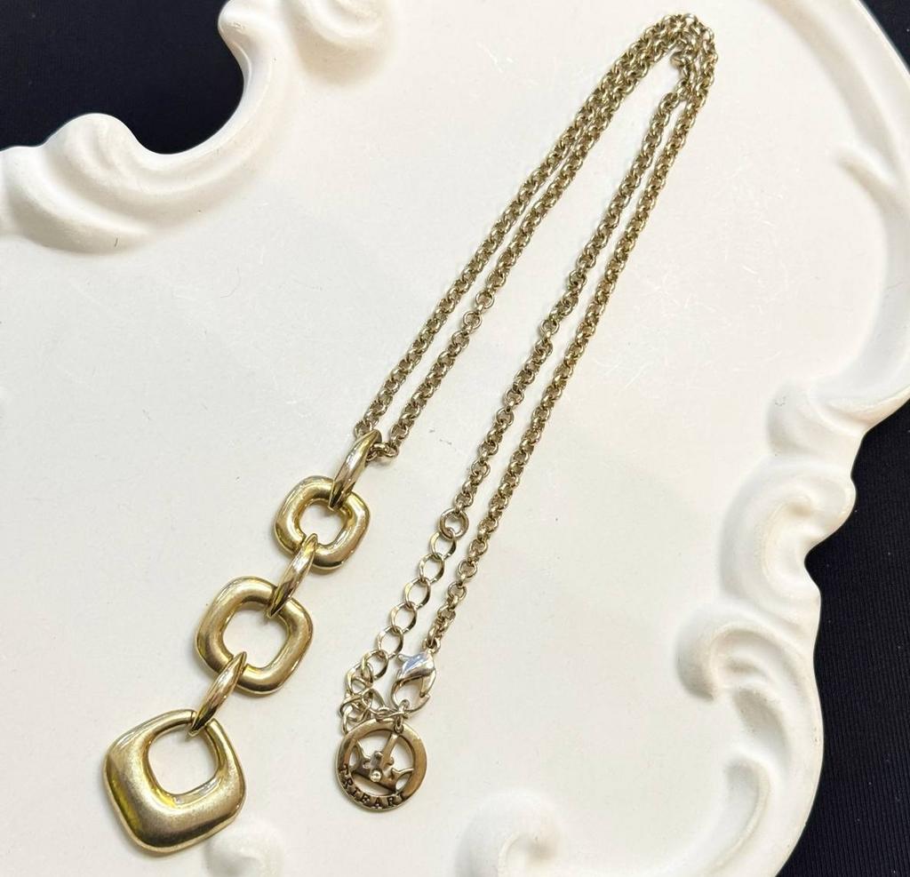 Винтажное колье «Warm Light» Trifari, 80-90е