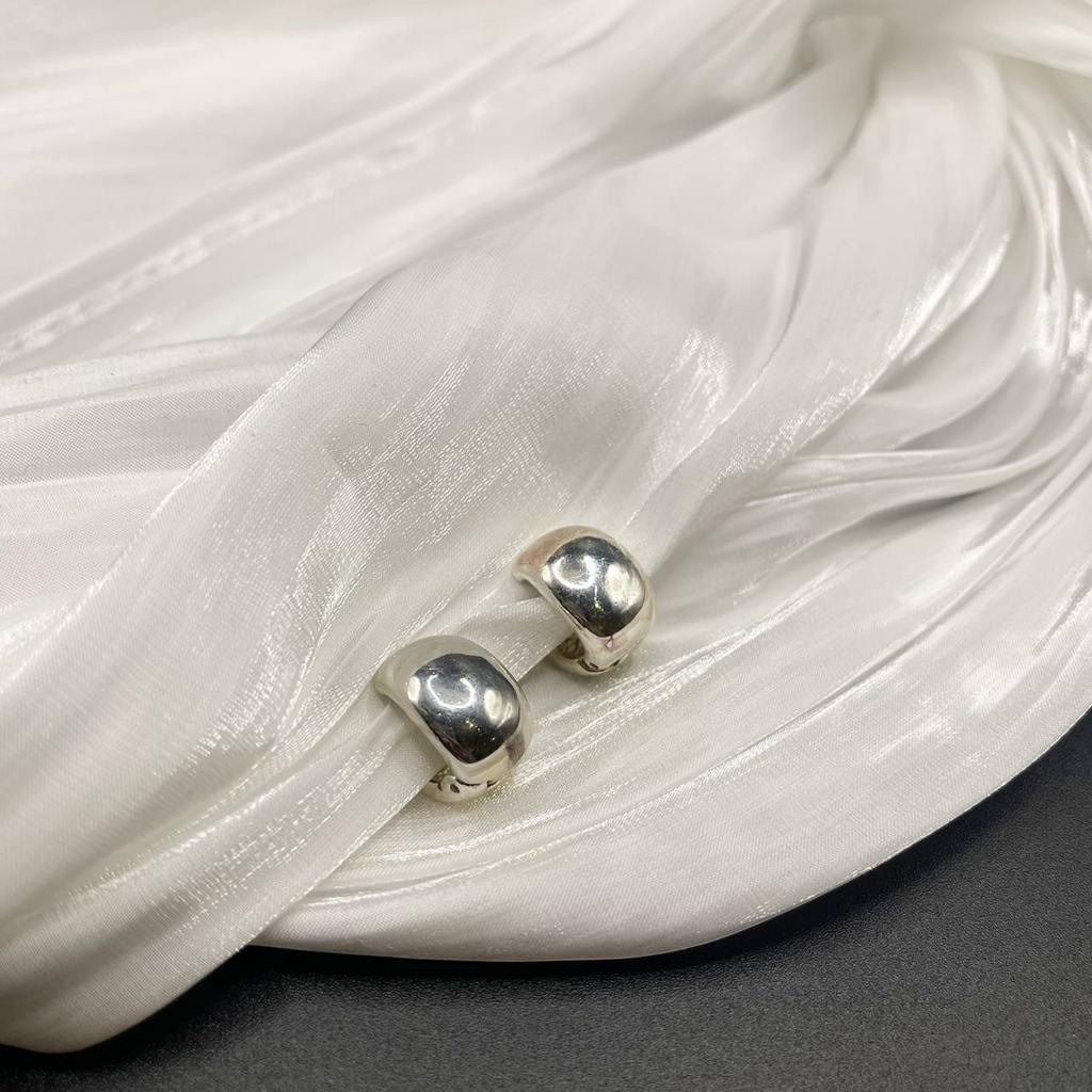 Винтажные клипсы на магнитах «Классика №2» 90е