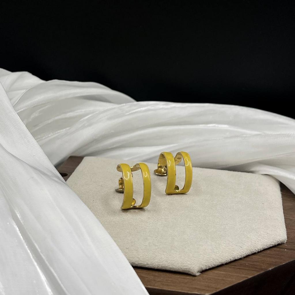 Винтажные клипсы «Солнечный луч», США, 80-90е