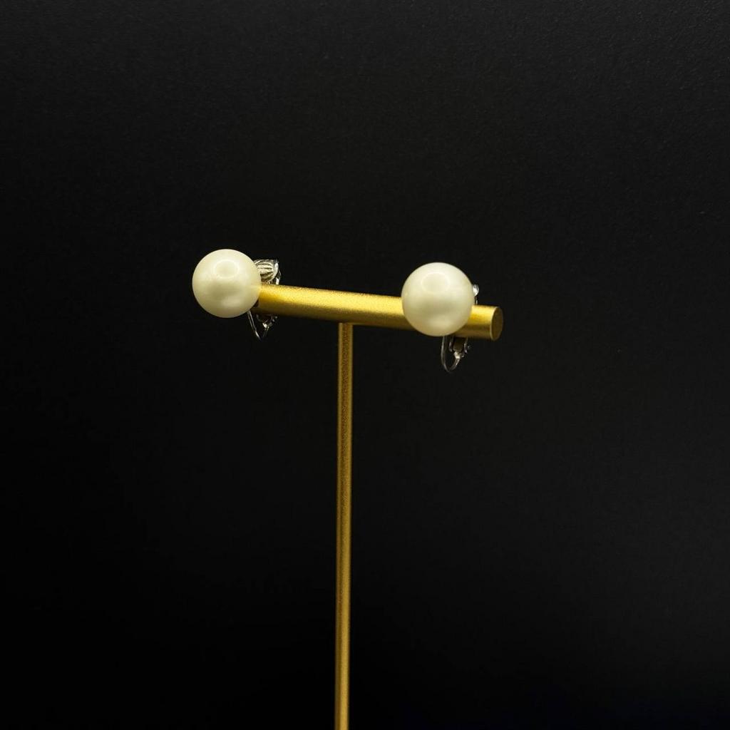 Винтажные клипсы «Утренняя роса», США, 90е