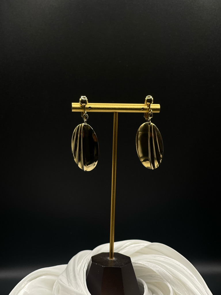 Винтажные клипсы “Statement”, США, 80-90е