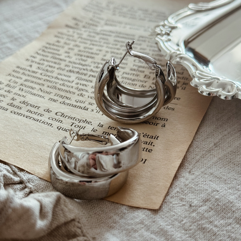 Серьги “Club classics”