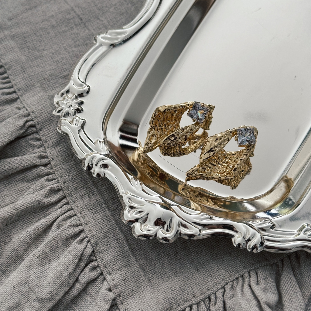 Серьги “Heaven’s touch”