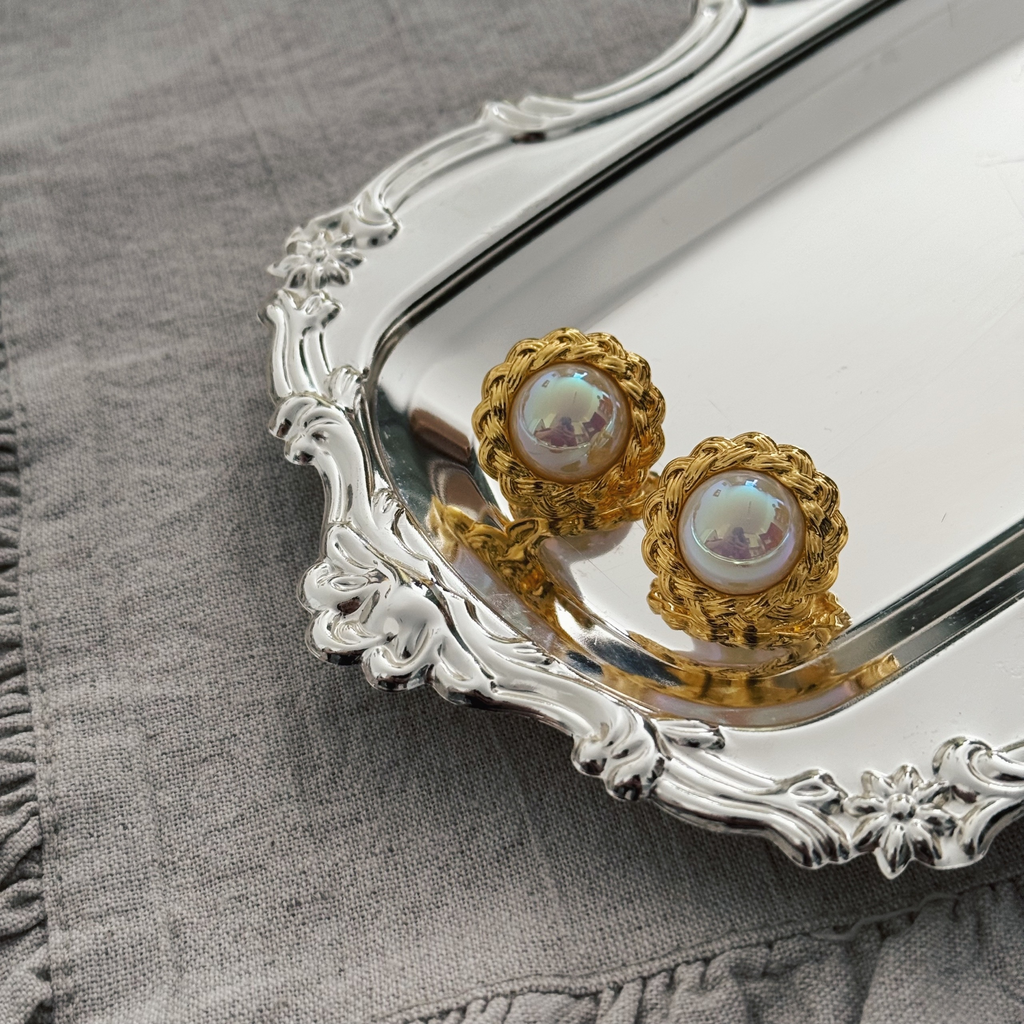 Серьги «Мимолетное желание»