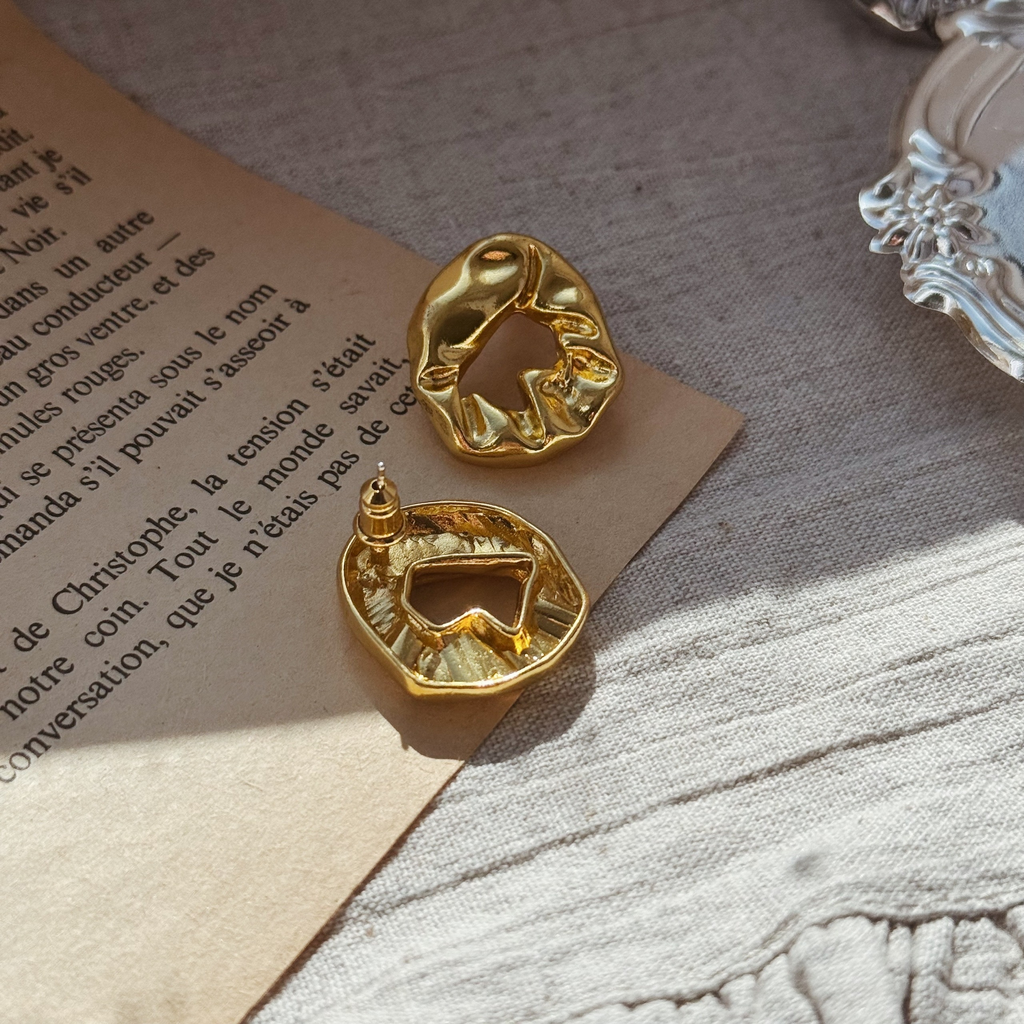 Серьги «Лаконичность»