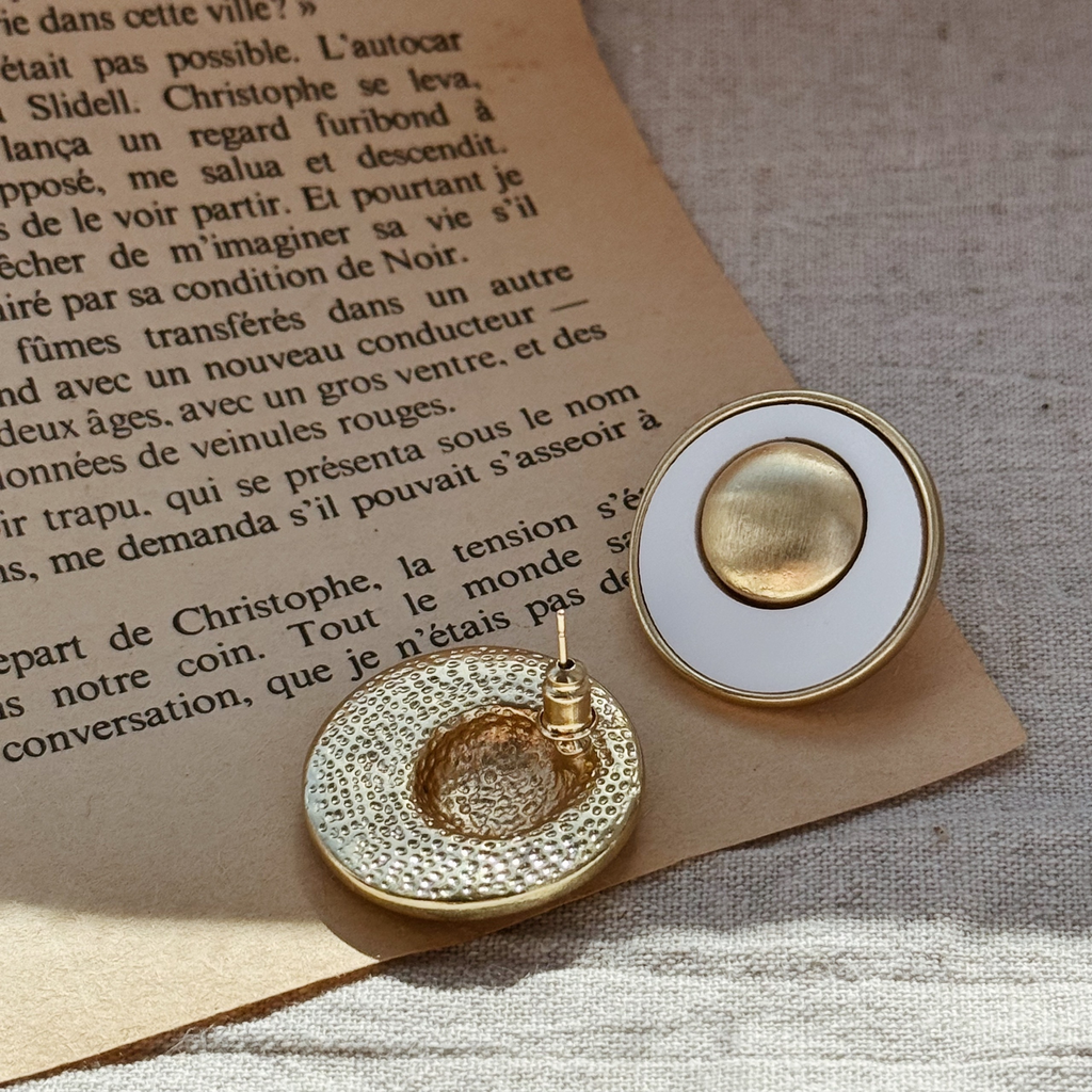 Серьги «Изящное благородство»