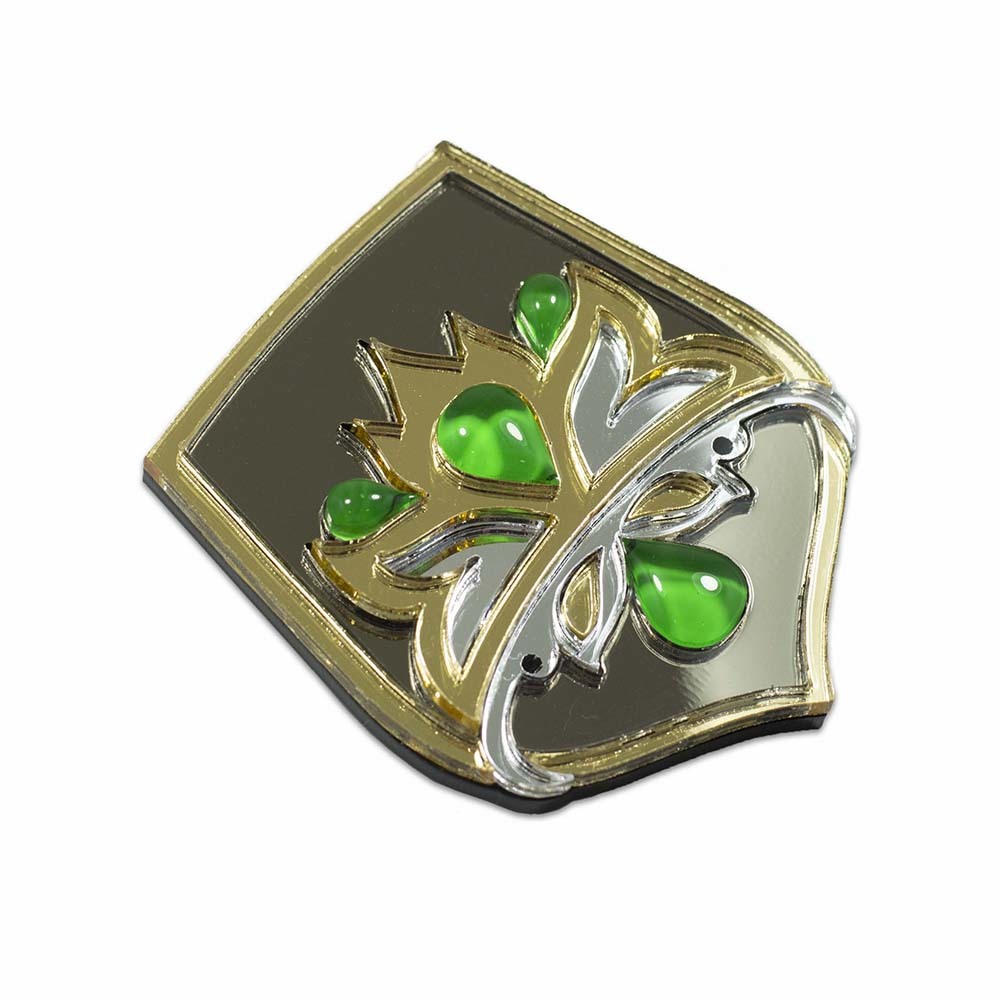 Брошь Дар Королеве