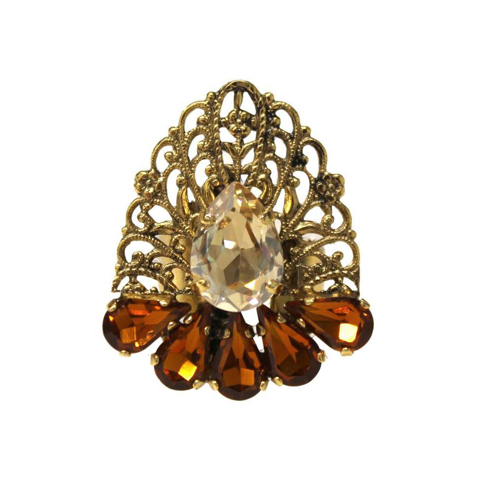 Кольцо Claudio Canzian