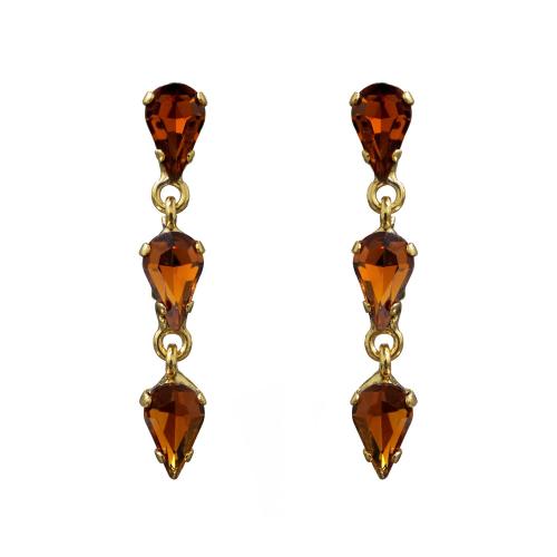 Серьги Claudio Canzian