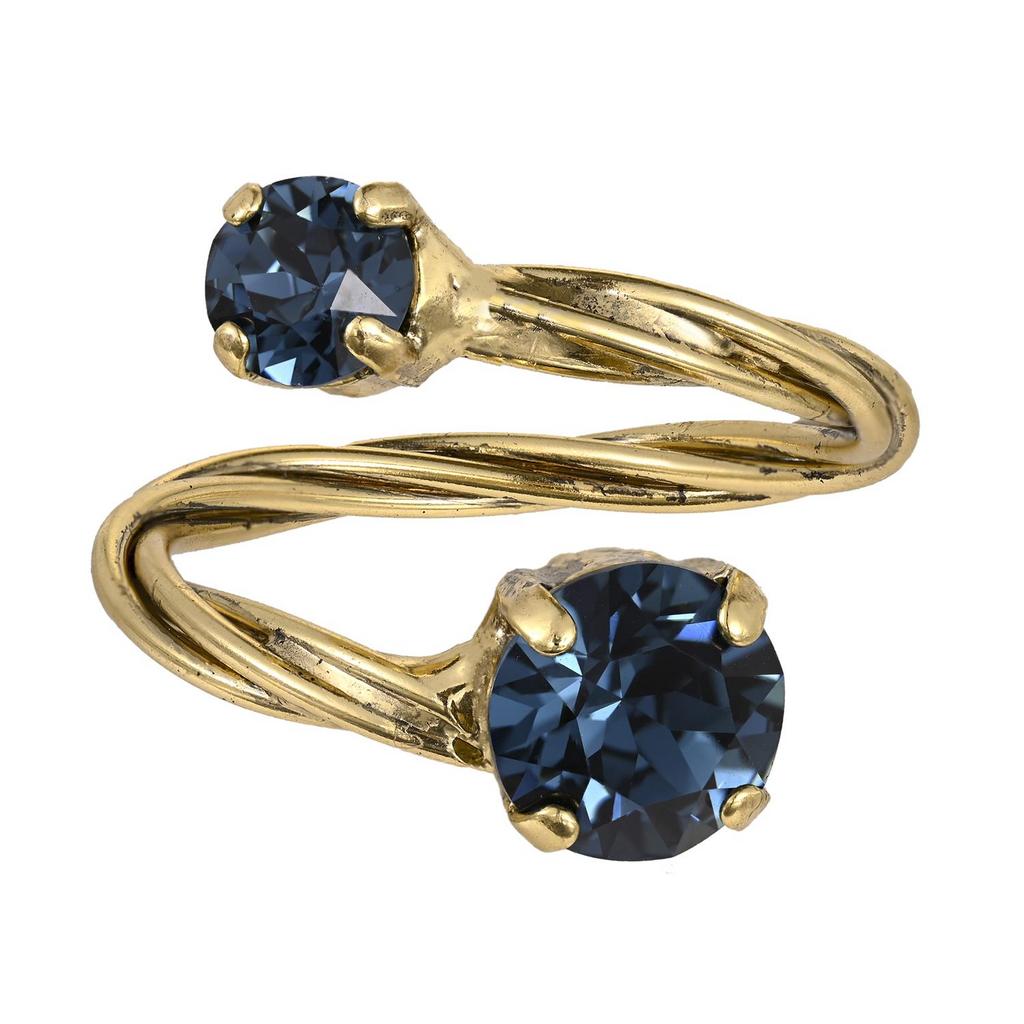 Кольцо Claudio Canzian