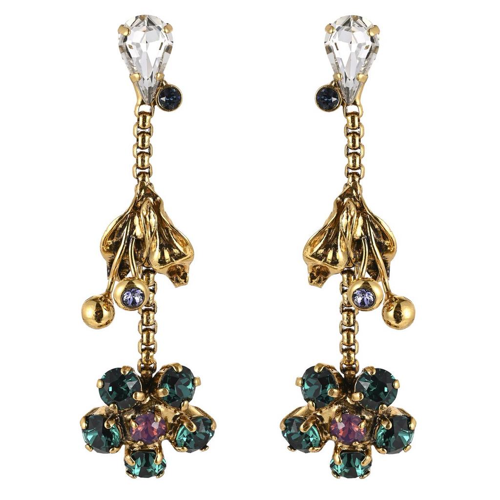 Серьги Claudio Canzian