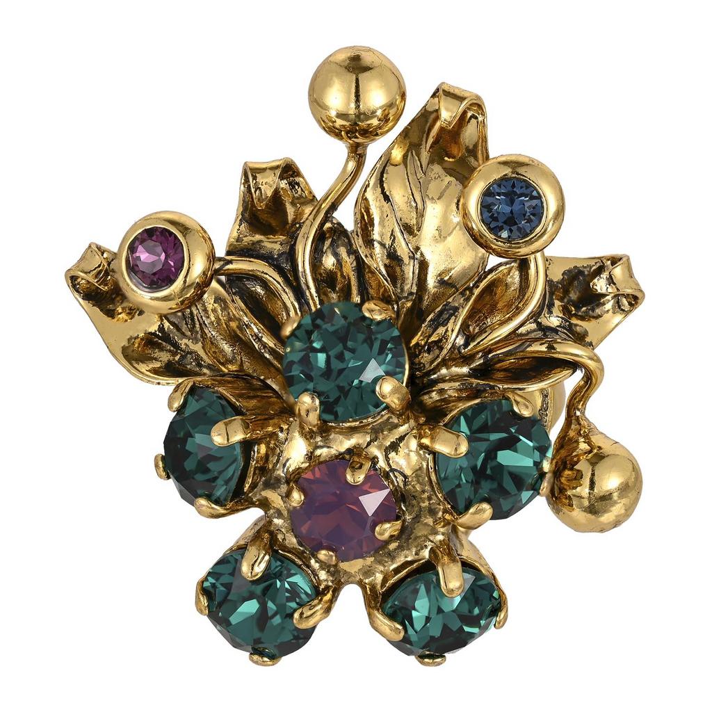 Кольцо Claudio Canzian