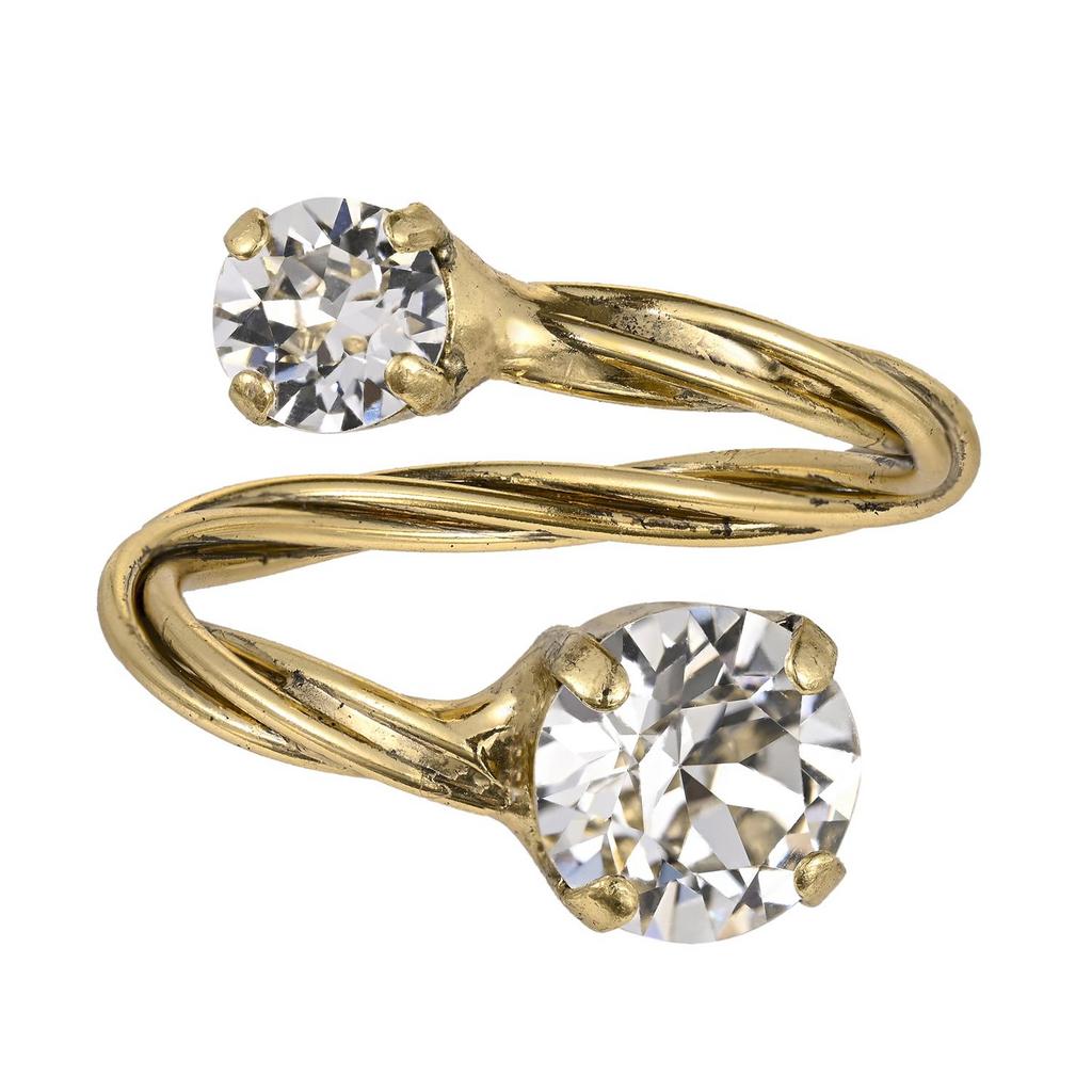 Кольцо Claudio Canzian